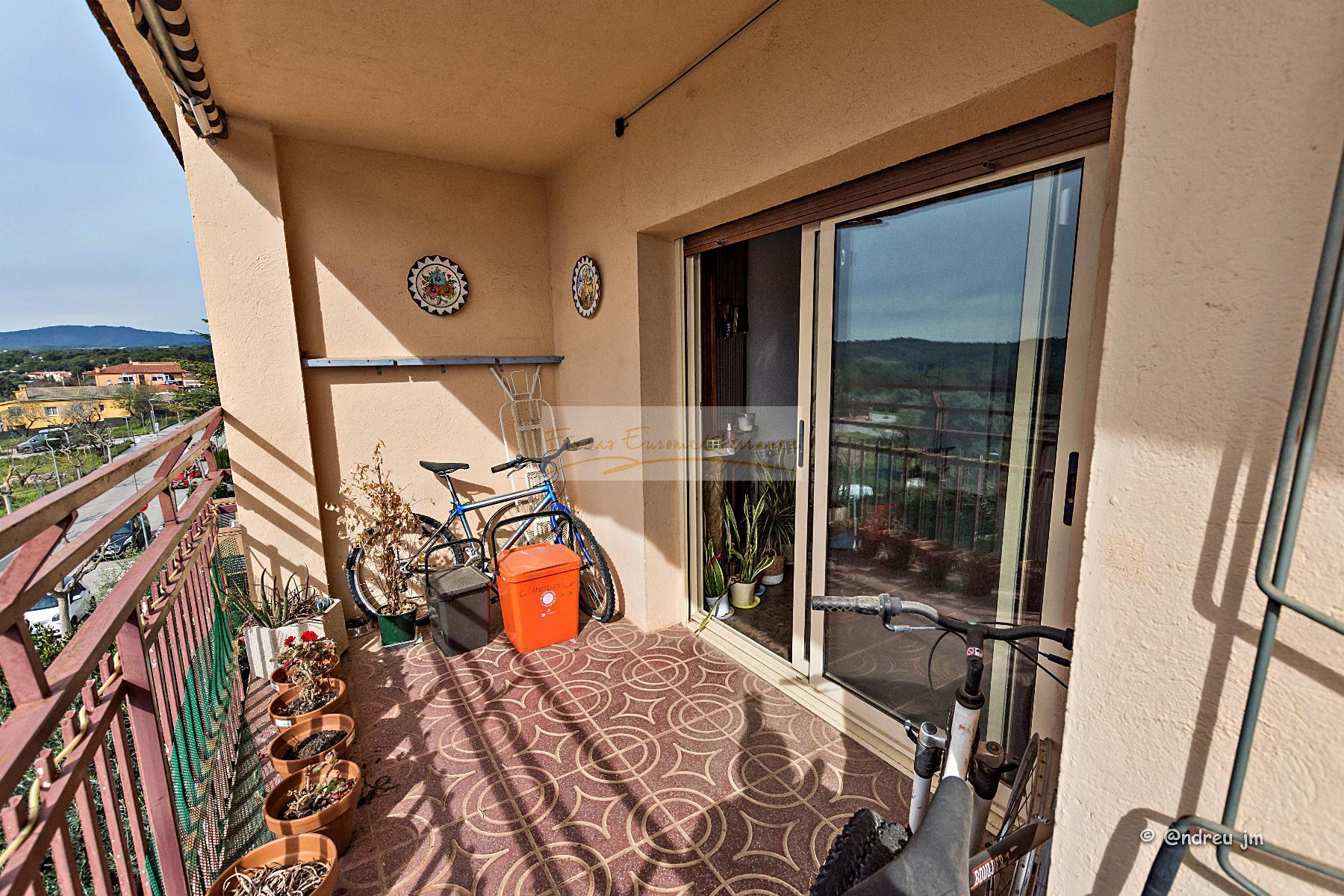 For sale of apartment in Collbató