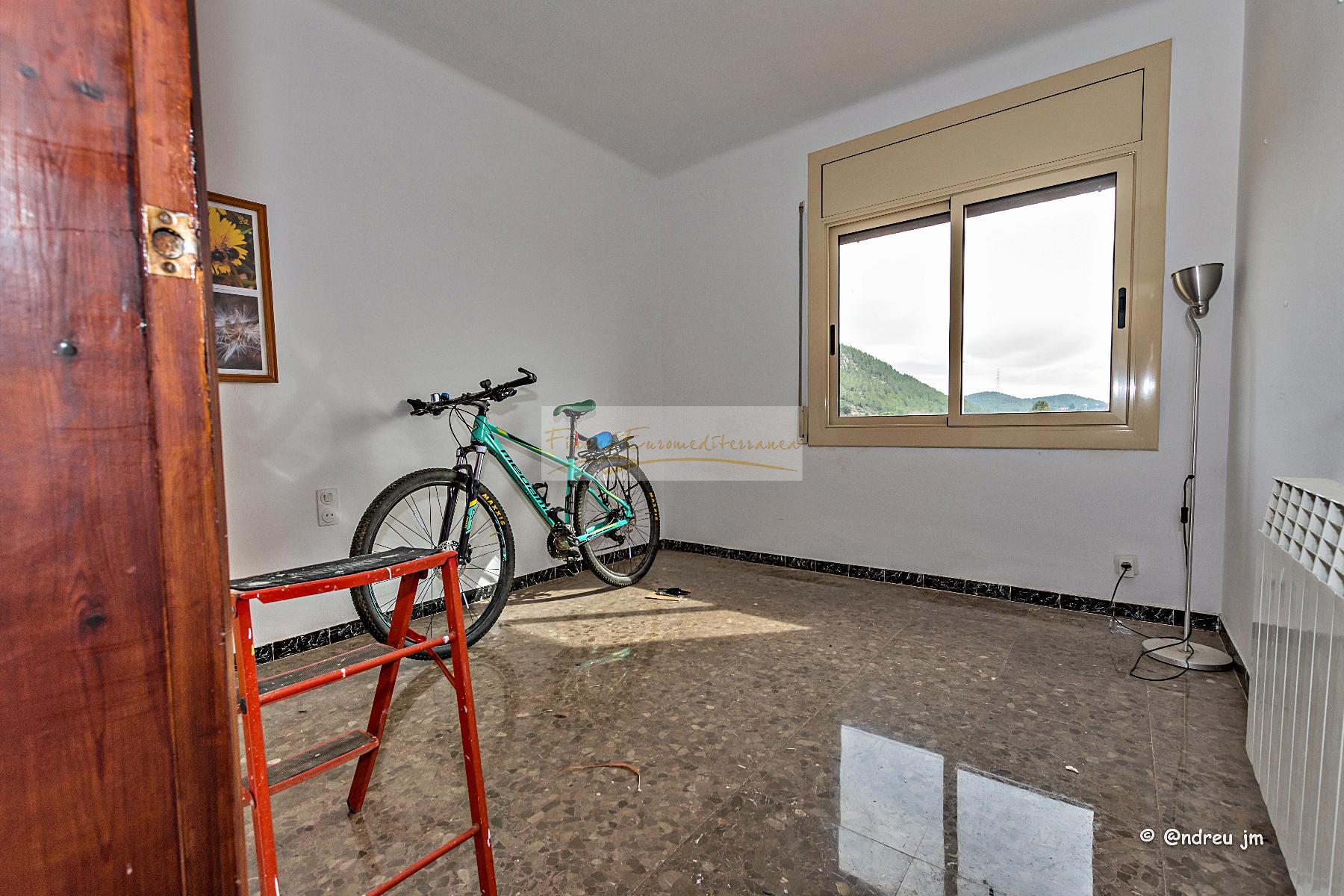 For sale of apartment in Collbató