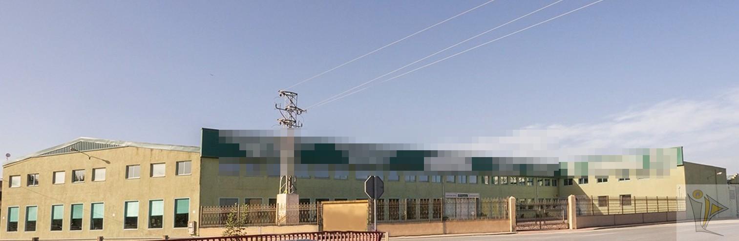 Venta de nave en Granada