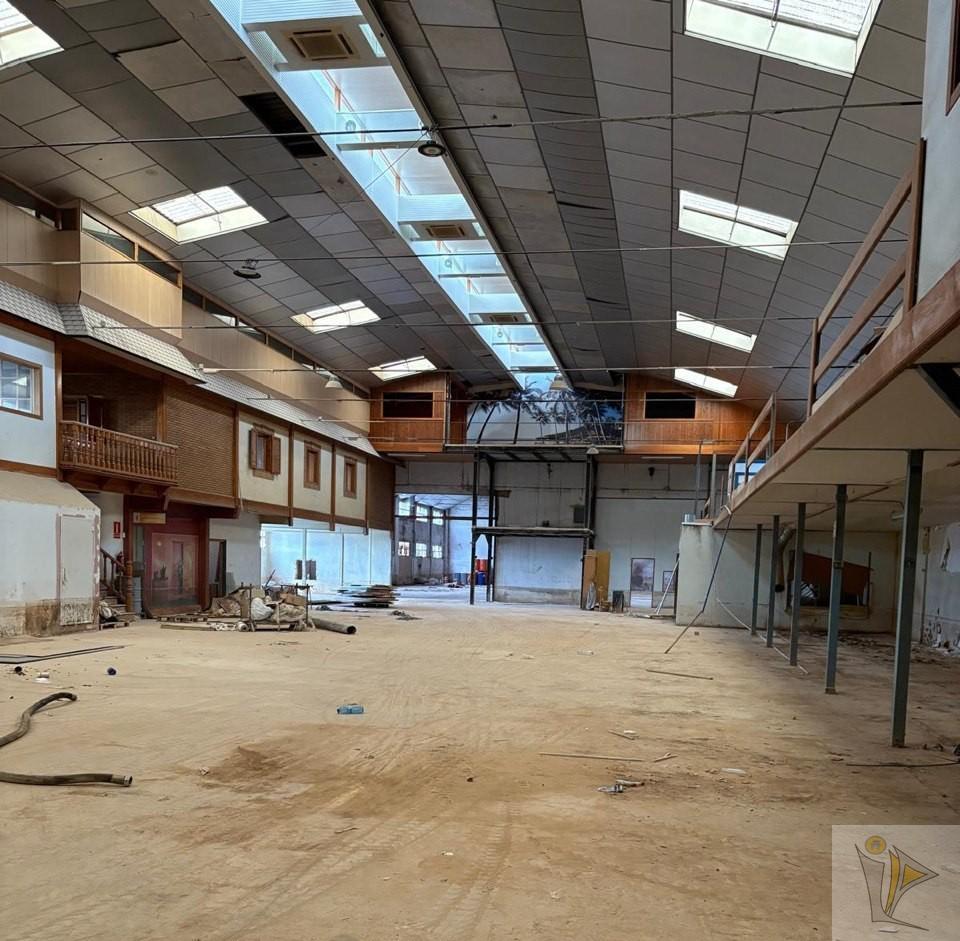 Venta de nave en Alcúdia l