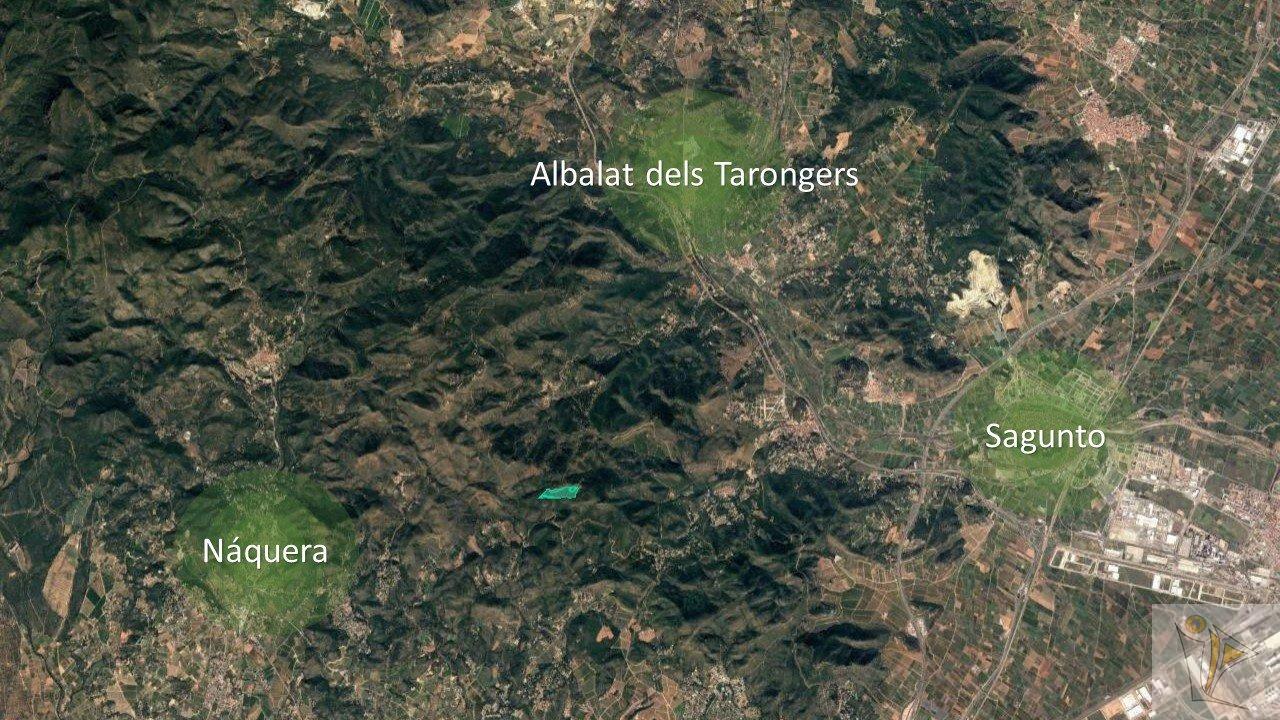 For sale of land in Albalat dels Tarongers