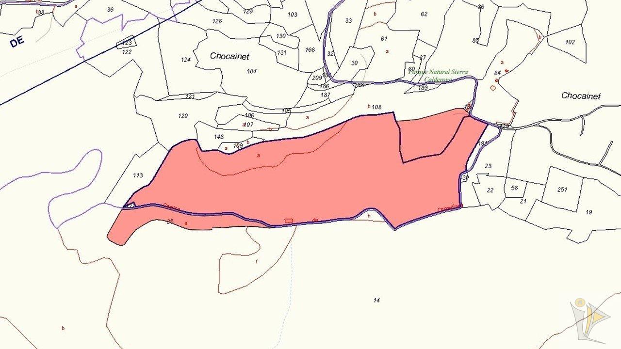 For sale of land in Albalat dels Tarongers