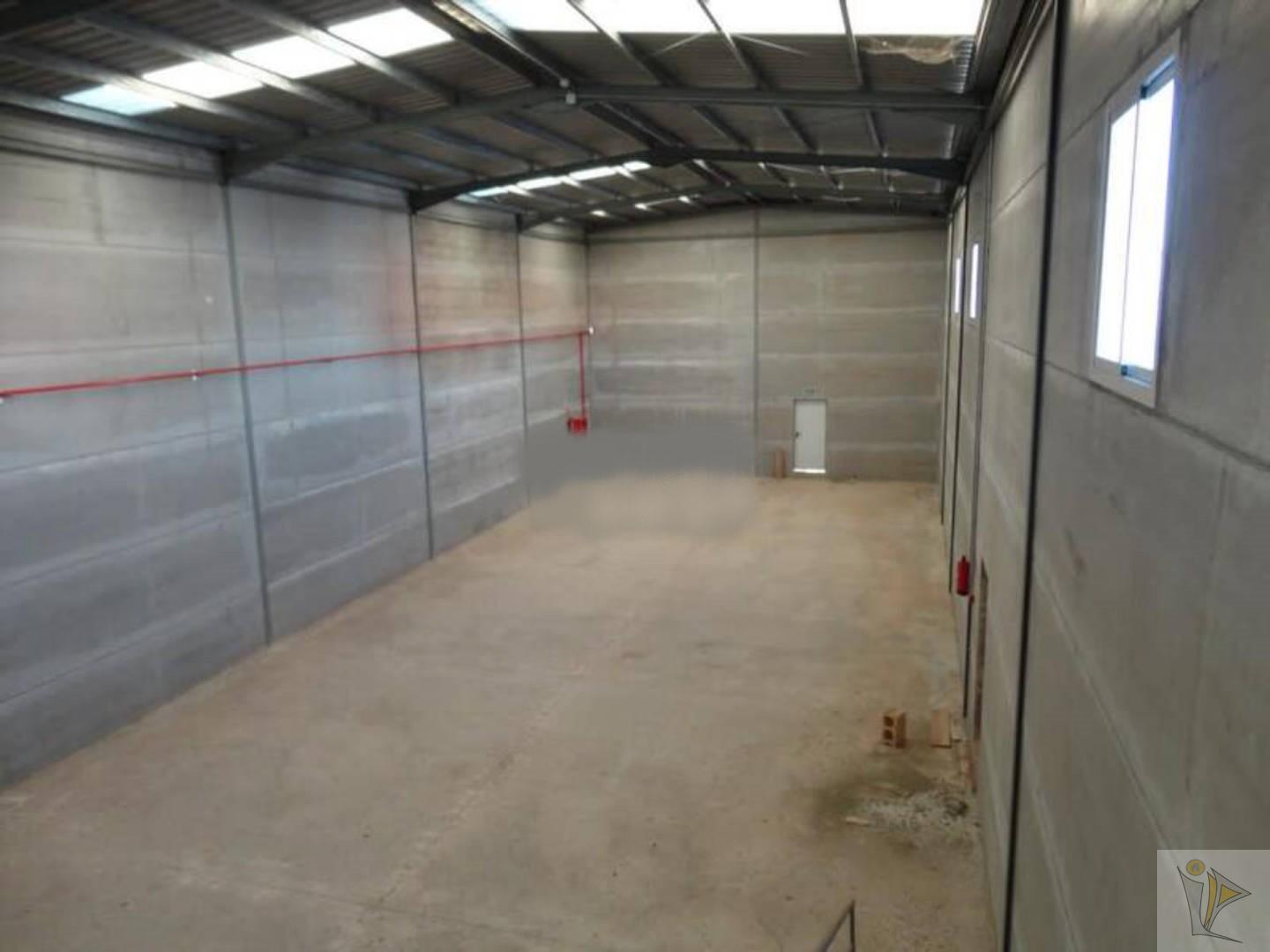 For sale of industrial plant/warehouse in Quartell