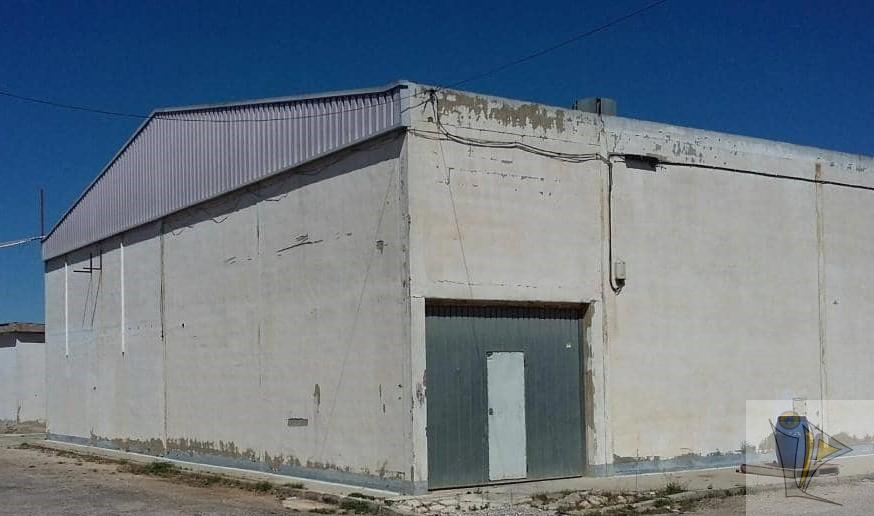For sale of industrial plant/warehouse in Alzira