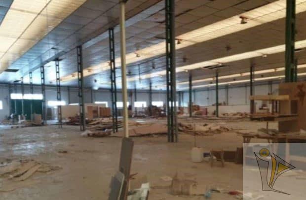 Venta de nave industrial en Mogente Moixent