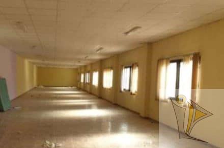 Venta de nave industrial en Mogente Moixent