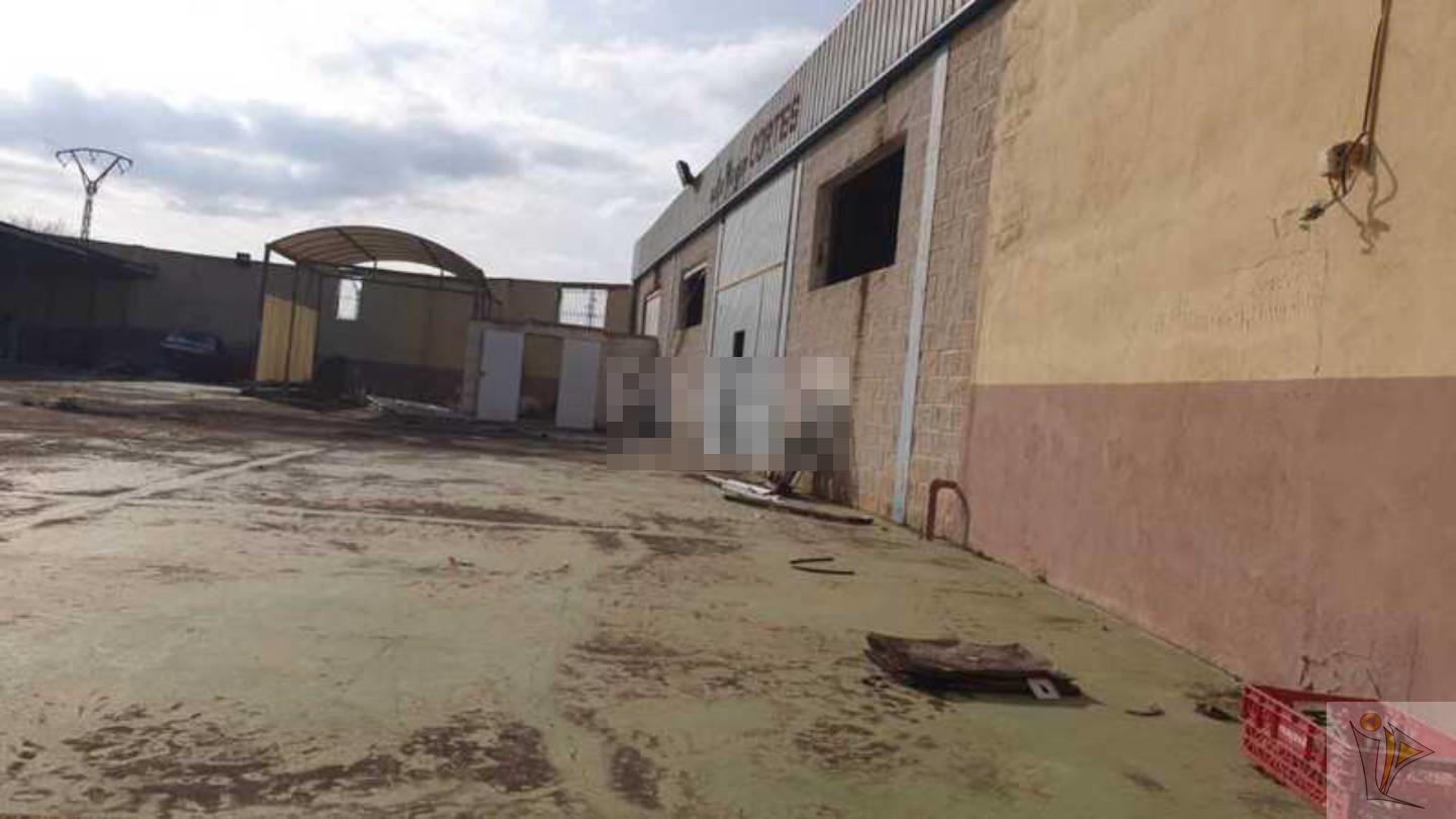 Venta de nave industrial en Valencia