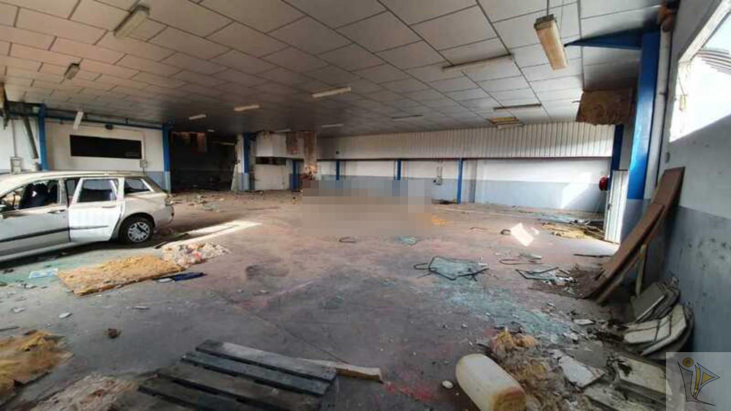 Venta de nave industrial en Valencia