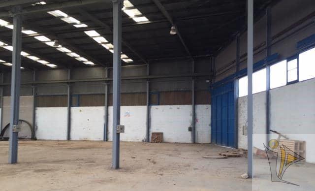 For sale of industrial plant/warehouse in Sollana