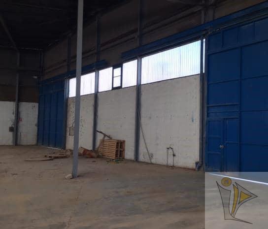 For sale of industrial plant/warehouse in Sollana