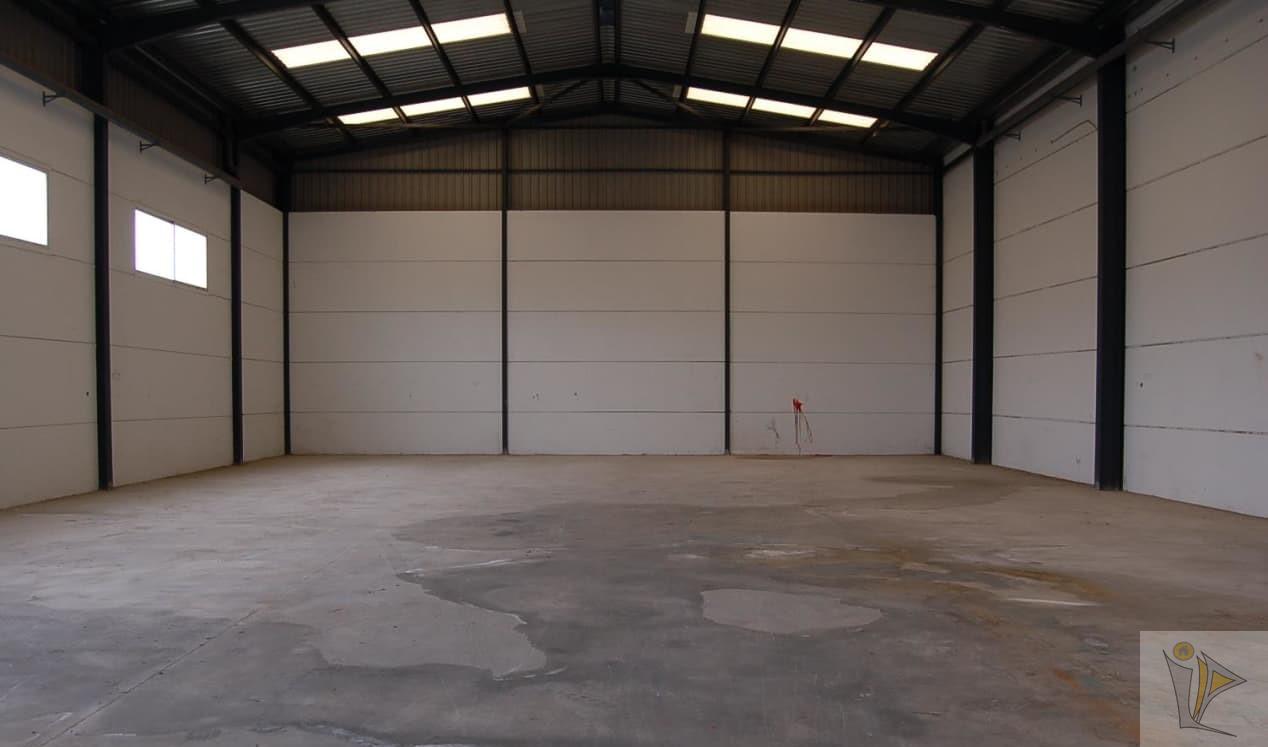 Venta de nave industrial en Alzira