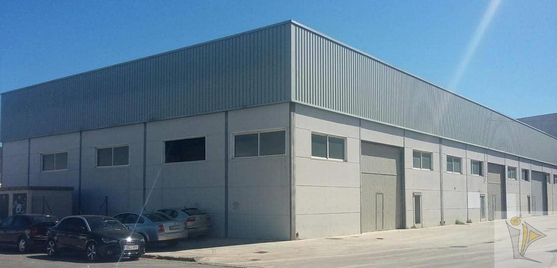 Venta de nave industrial en Alzira