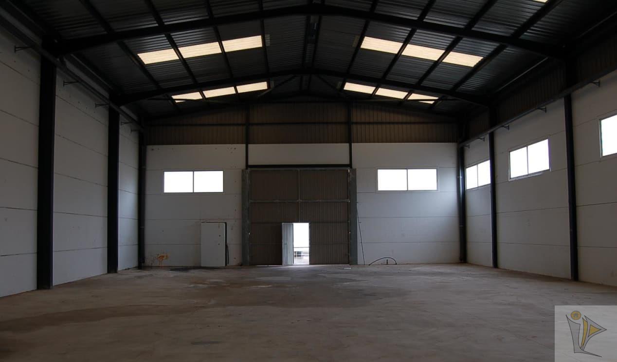 Venta de nave industrial en Alzira