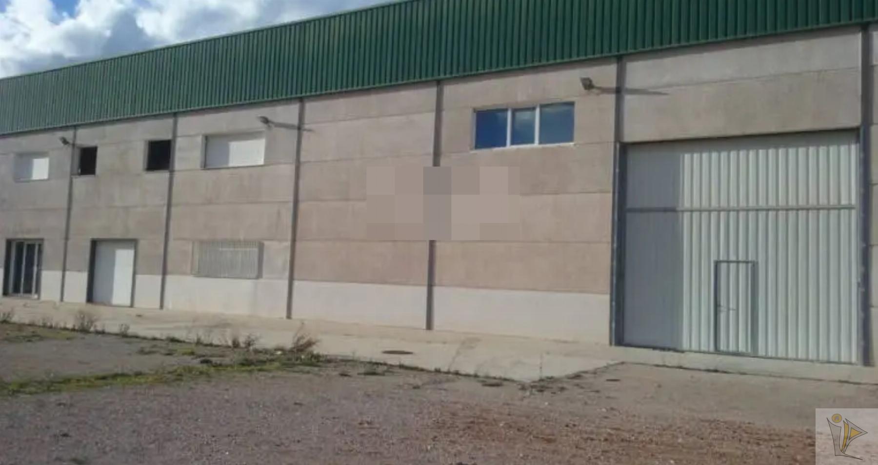 For sale of industrial plant/warehouse in Villalonga