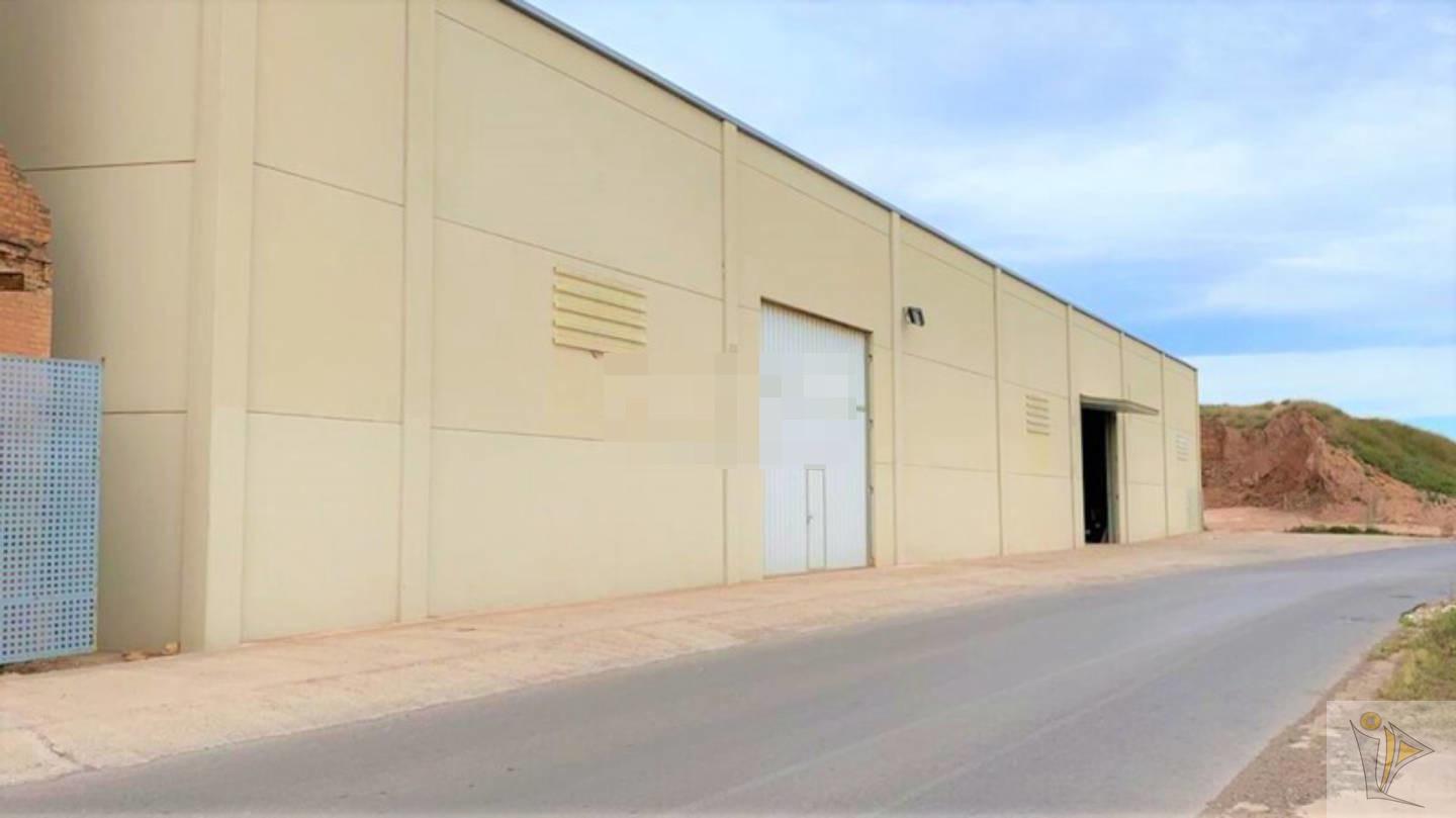 Venta de nave industrial en Foios