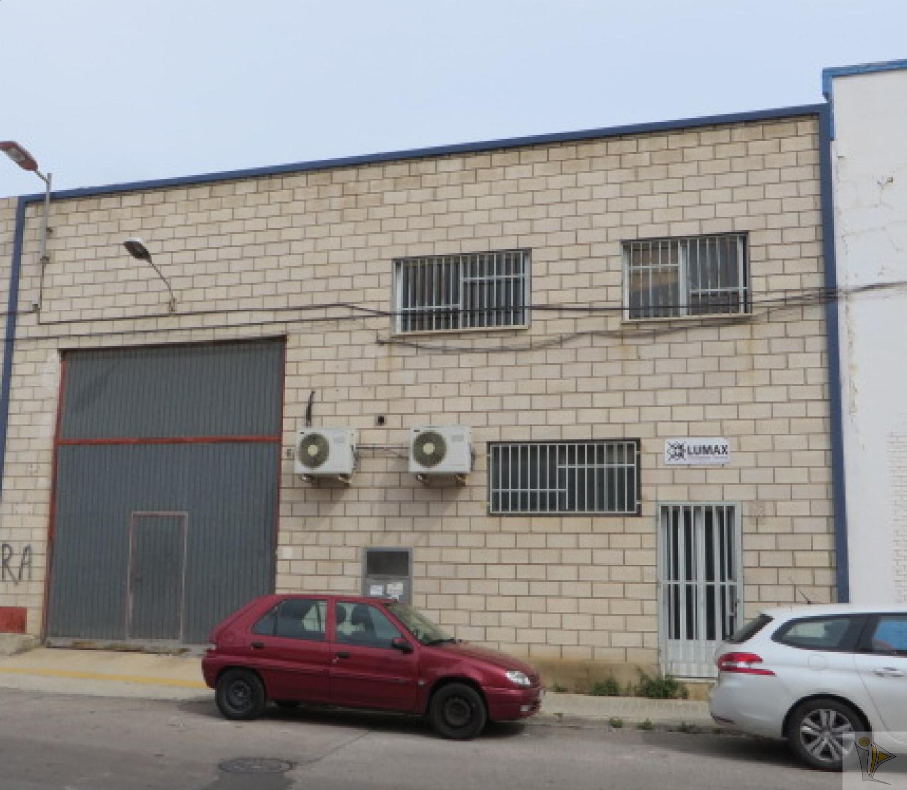 For sale of industrial plant/warehouse in Alaquàs