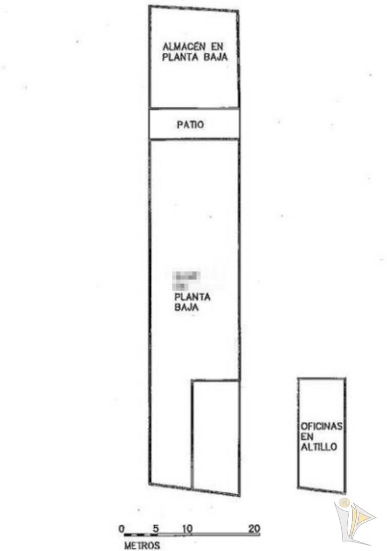 For sale of industrial plant/warehouse in Alaquàs
