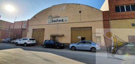 For sale of industrial plant/warehouse in Beniparrell