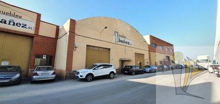 For sale of industrial plant/warehouse in Beniparrell