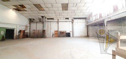 For sale of industrial plant/warehouse in Beniparrell