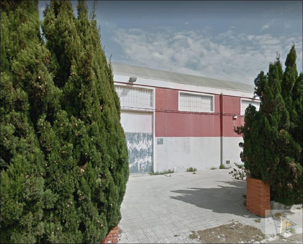 For sale of industrial plant/warehouse in Alzira