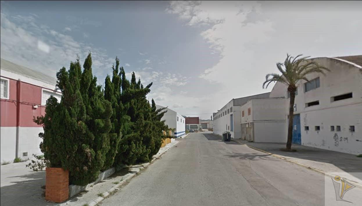 Venta de nave industrial en Alzira