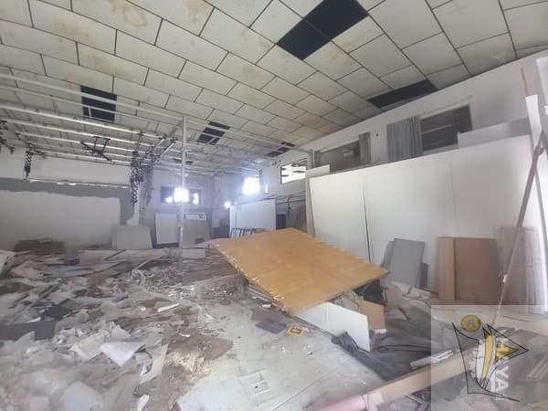 Venta de nave industrial en Alzira