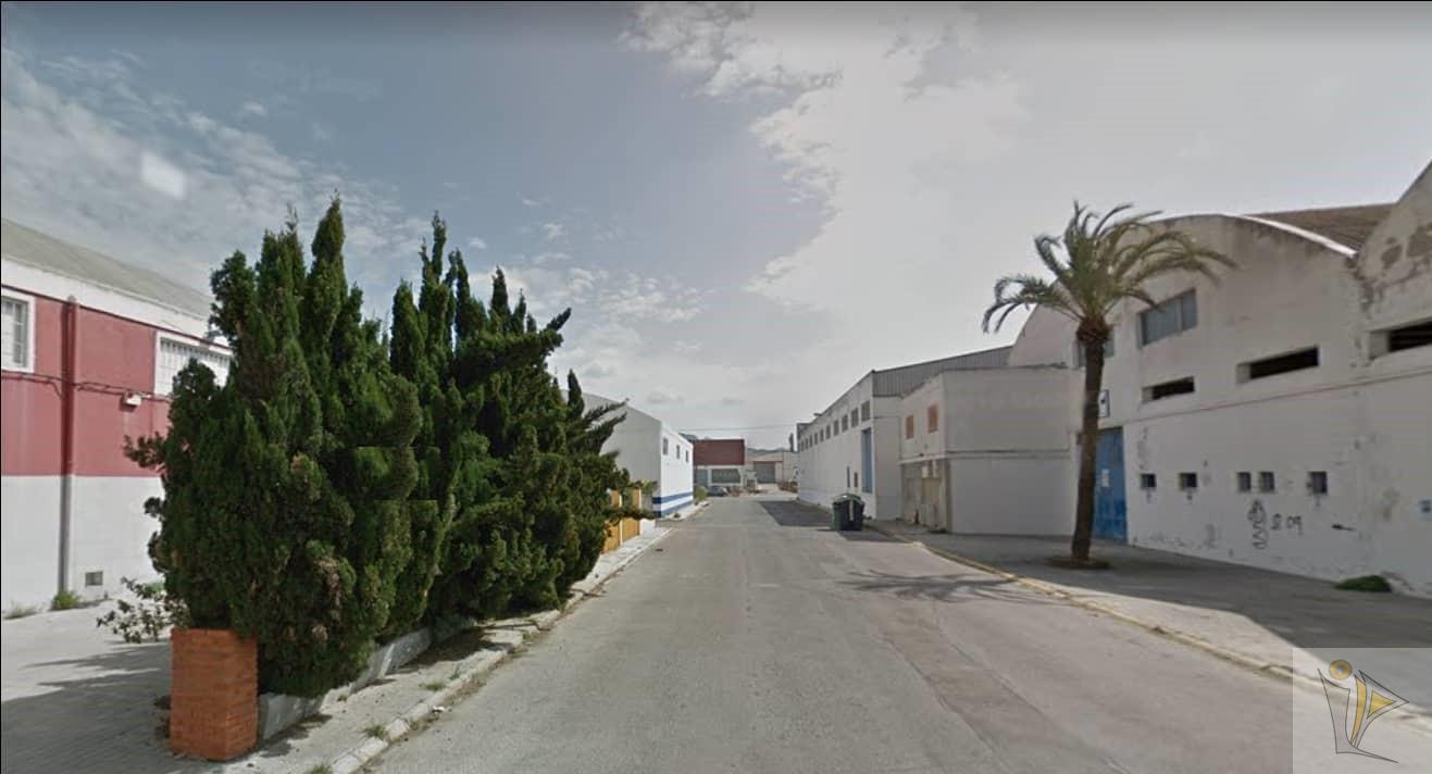 Venta de nave industrial en Alzira