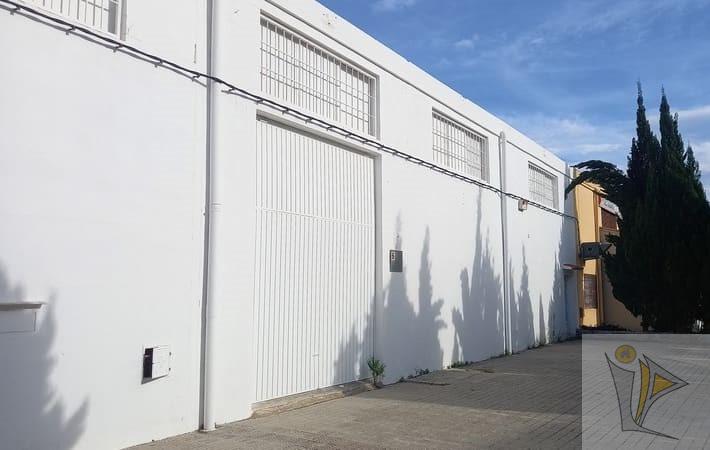 Venta de nave industrial en Alzira