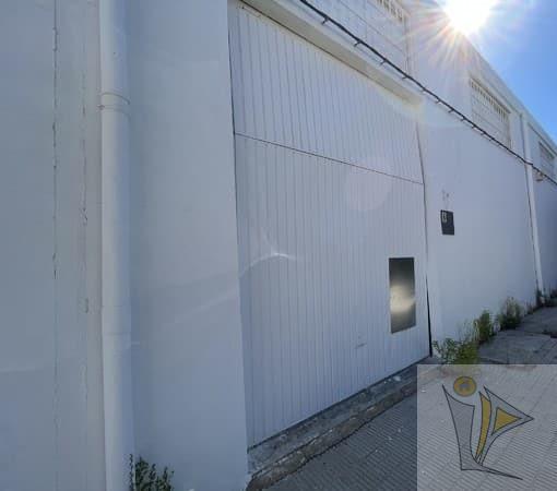 Venta de nave industrial en Alzira