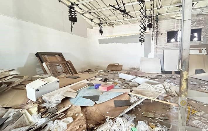 Venta de nave industrial en Alzira