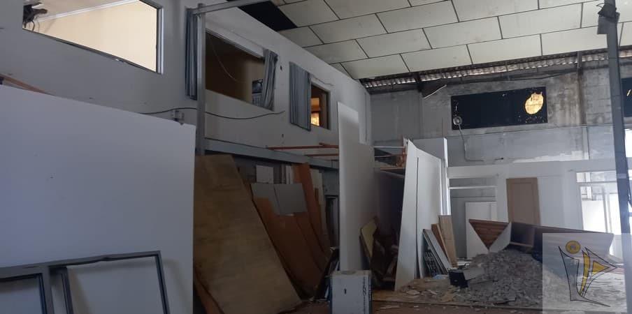 Venta de nave industrial en Alzira