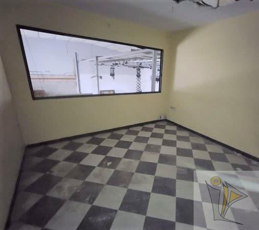 Venta de nave industrial en Alzira