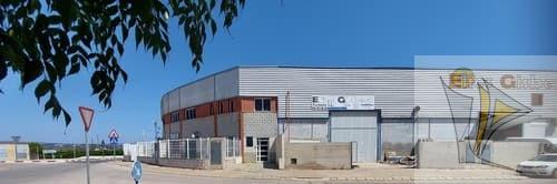 For sale of industrial plant/warehouse in Senyera