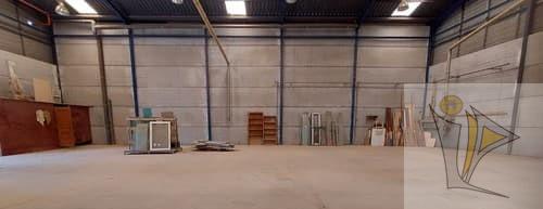 For sale of industrial plant/warehouse in Senyera