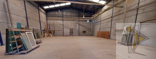 For sale of industrial plant/warehouse in Senyera