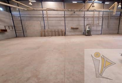 For sale of industrial plant/warehouse in Senyera