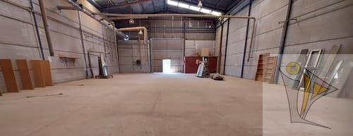 For sale of industrial plant/warehouse in Senyera
