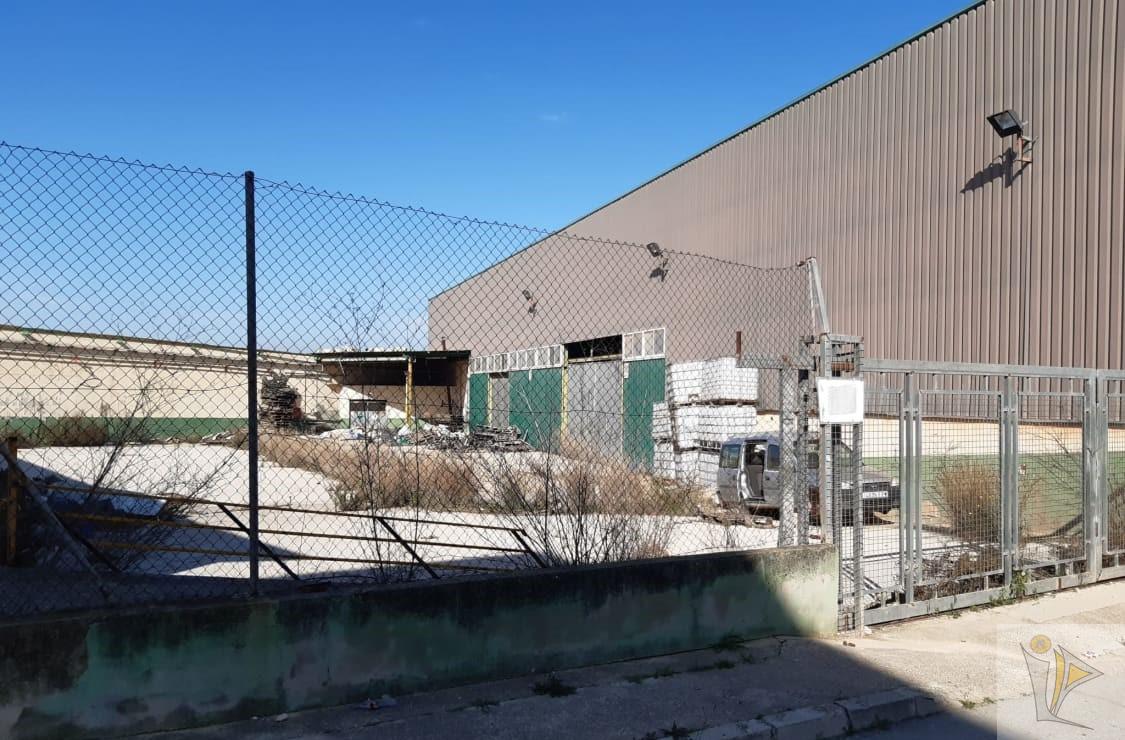 For sale of industrial plant/warehouse in Barxeta