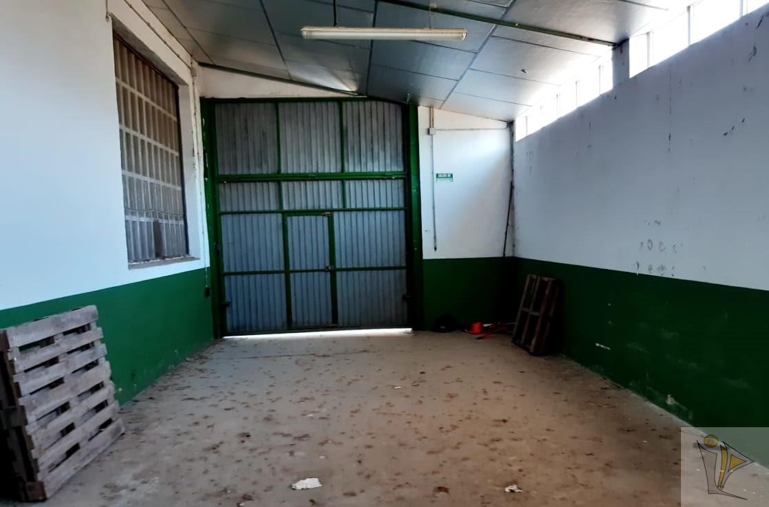 For sale of industrial plant/warehouse in Barxeta