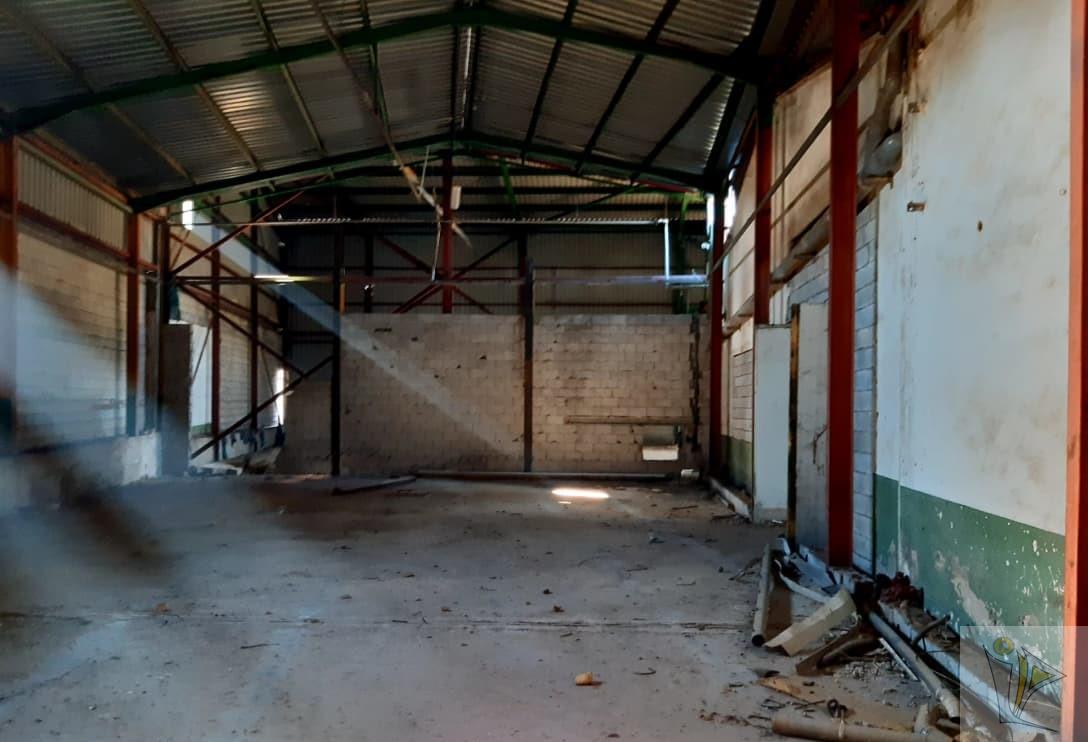 For sale of industrial plant/warehouse in Barxeta