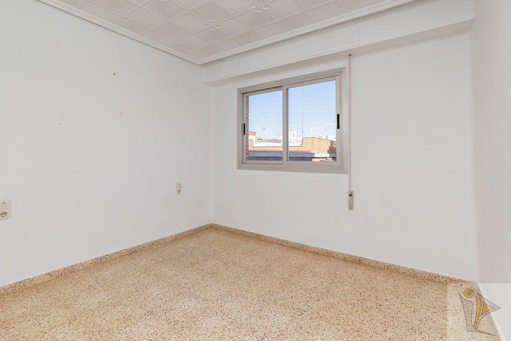 For sale of flat in Massamagrell
