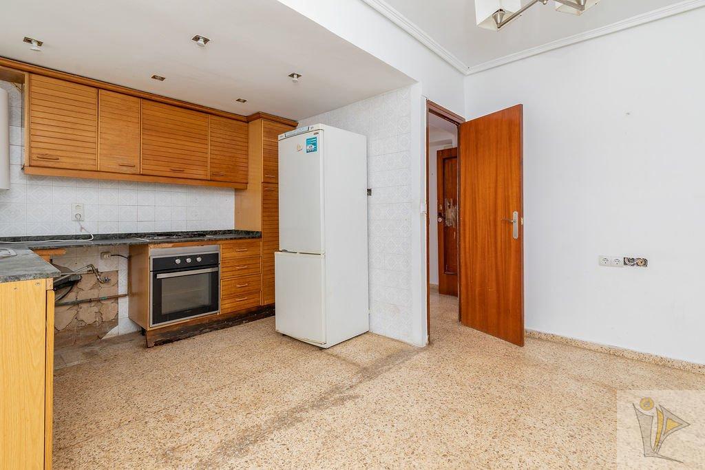 For sale of flat in Massamagrell