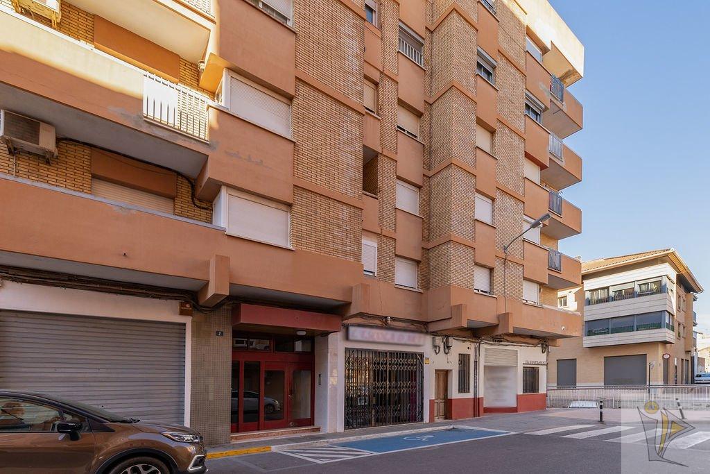 For sale of flat in Massamagrell