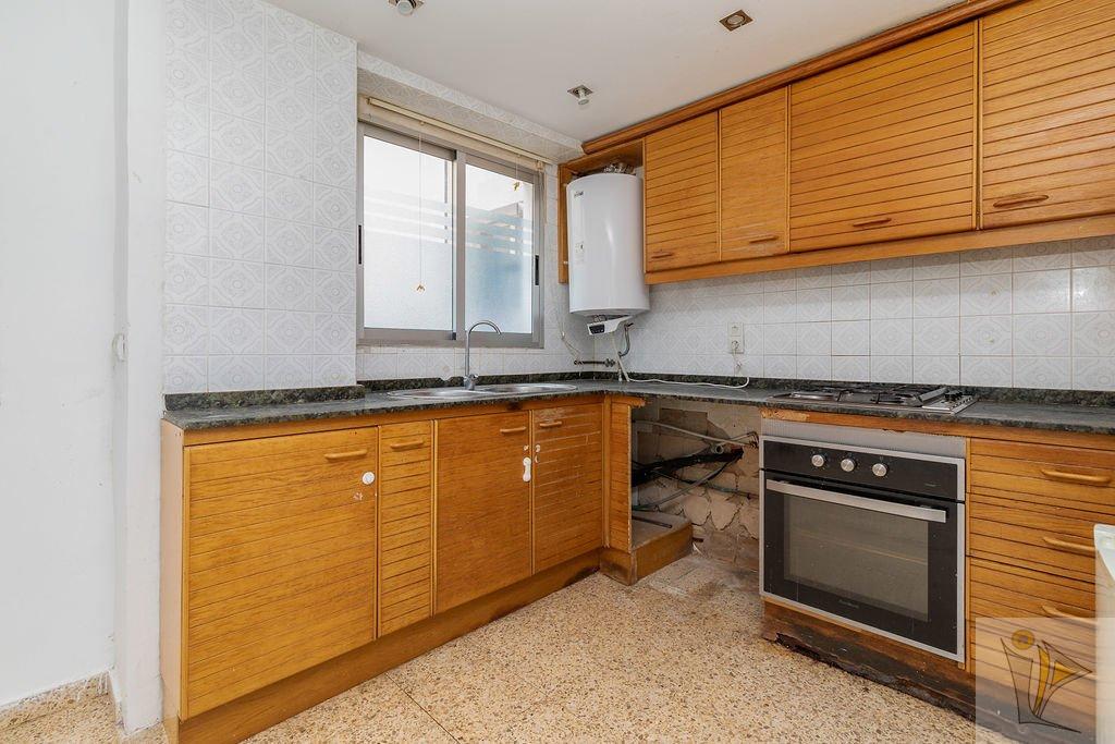 For sale of flat in Massamagrell