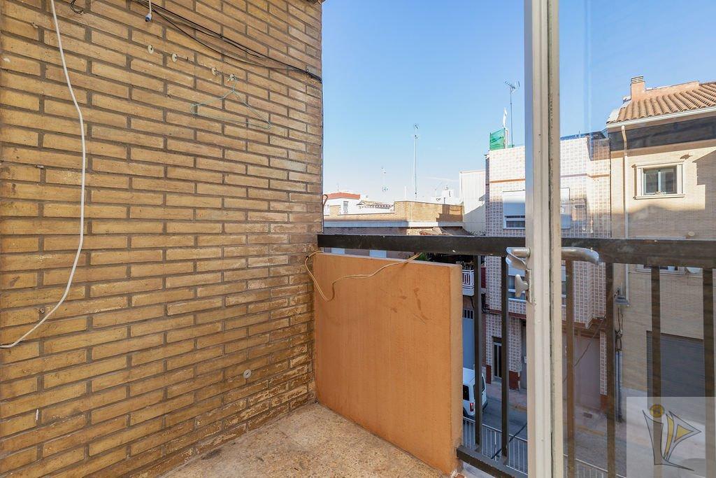 For sale of flat in Massamagrell