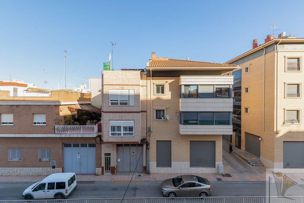 For sale of flat in Massamagrell