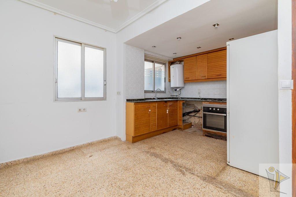 For sale of flat in Massamagrell