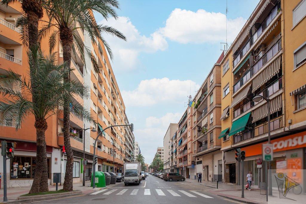 For sale of flat in Mislata