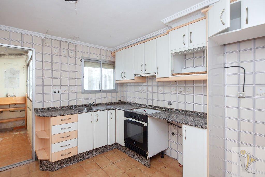 For sale of flat in Mislata
